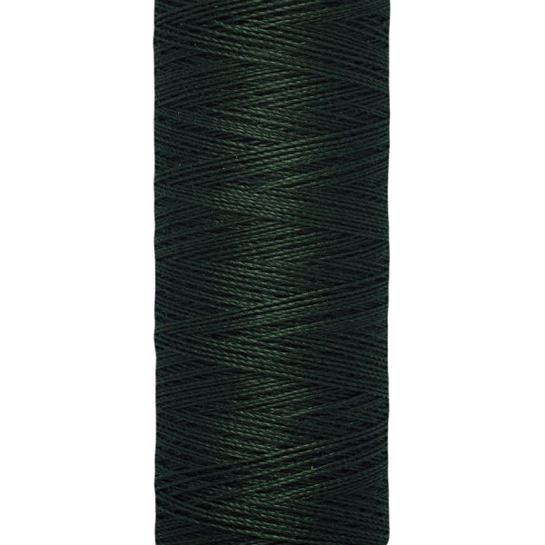 GUTERMAN SYTRÅD 100 M EXTRA STARK MÖRKGRÖN FG 0707