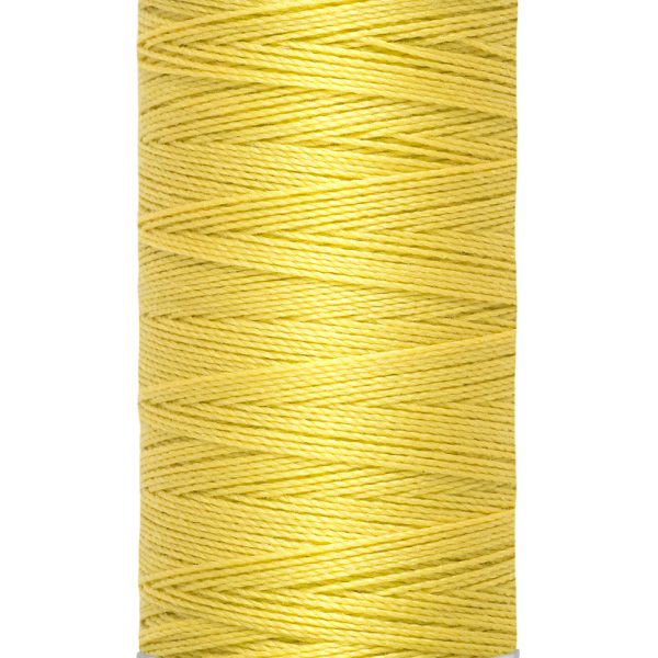 GUTERMAN SYTRÅD 100 M EXTRA STARK GUL FG 0327