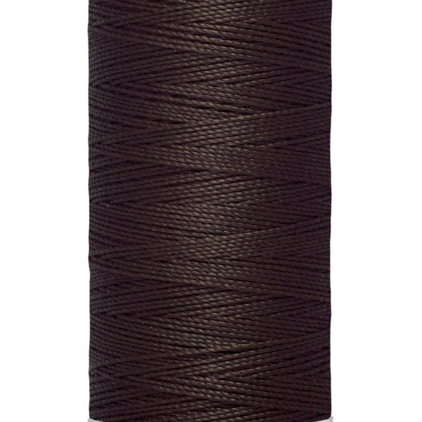 GUTERMAN SYTRÅD 100 M EXTRA STARK MÖRKBRUN FG 0696