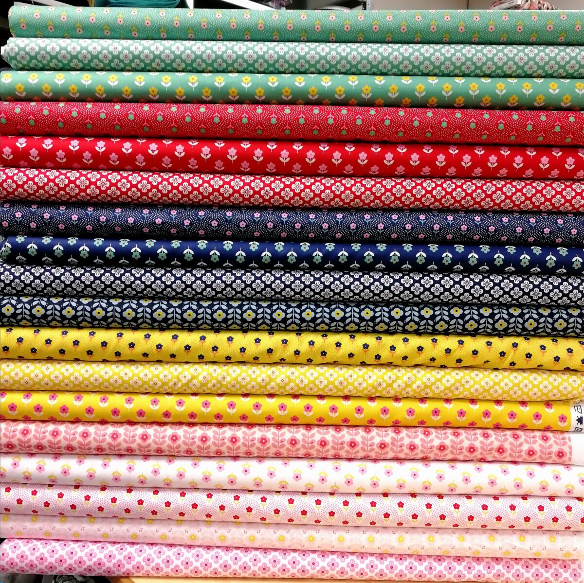 SOMMARÄNG GRUPPBILD