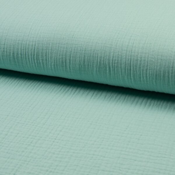 MUSLIN MINTGRÖN FG 21