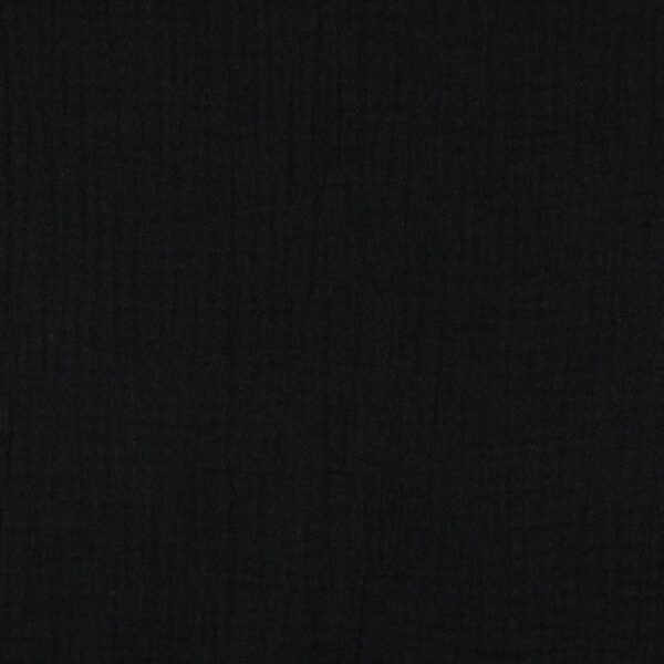 MUSLIN SVART 5901