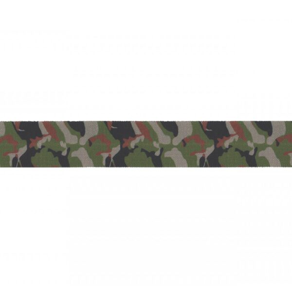 VIKRESÅR 25MM CAMO GRÖN FG 101