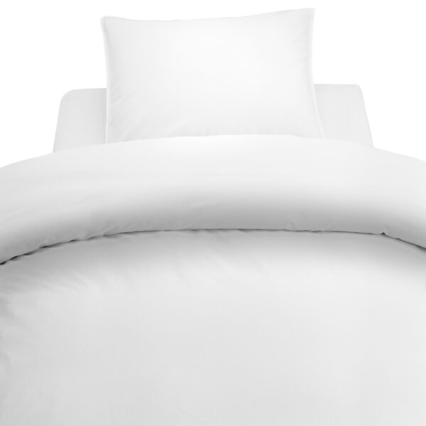 BÄDDSET VINTAGE COTTON VIT FG 101