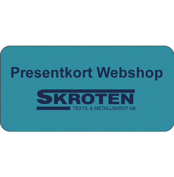 Presentkort Webshop