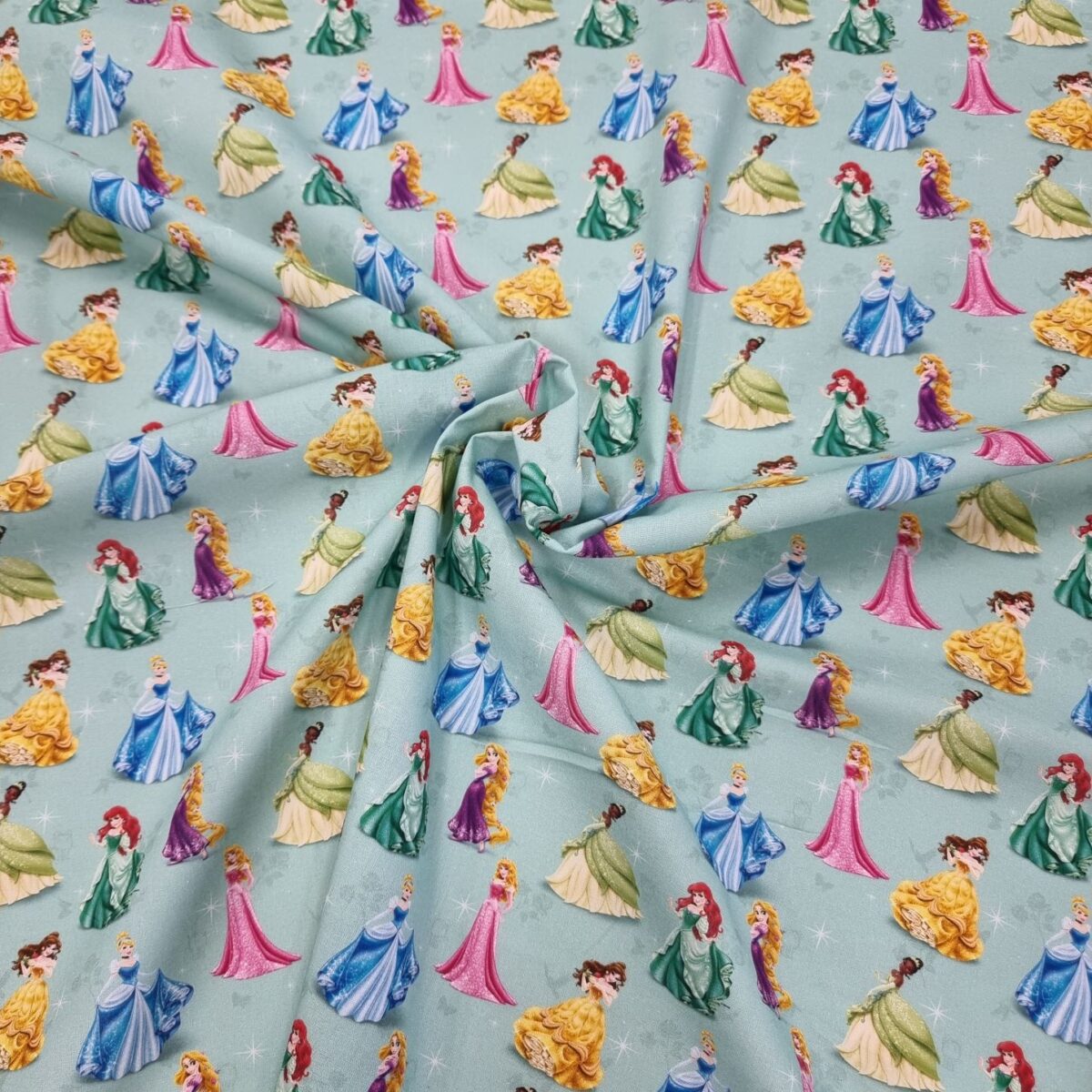 Shiny Texco Princesses 2