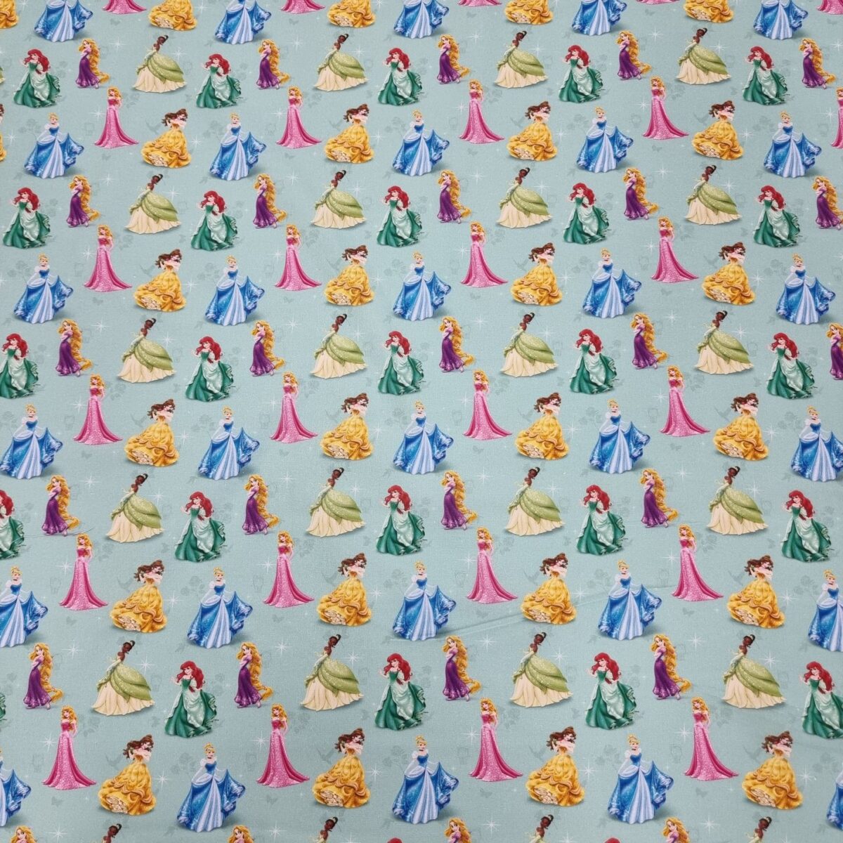 Shiny Texco Princesses 3