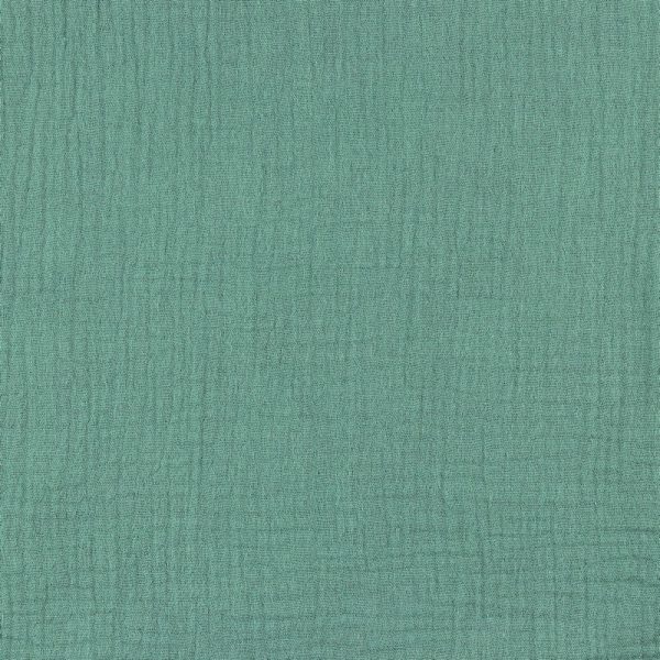 MUSLIN EKO DIMGRÖNGRÖN FG 59017