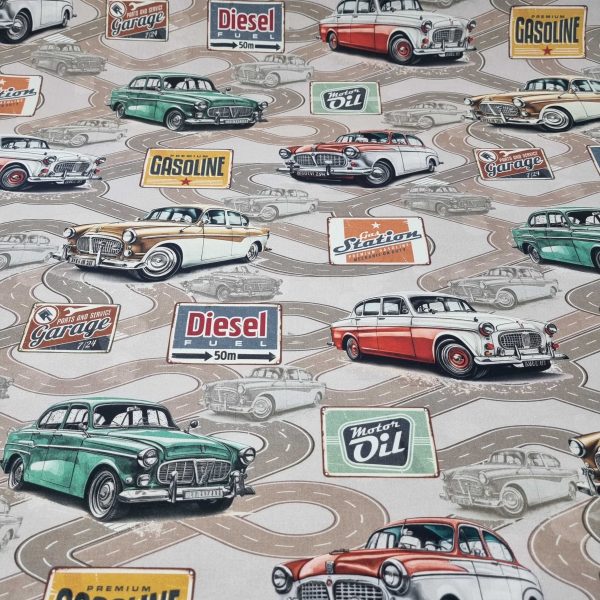 GARDINER GARAGE