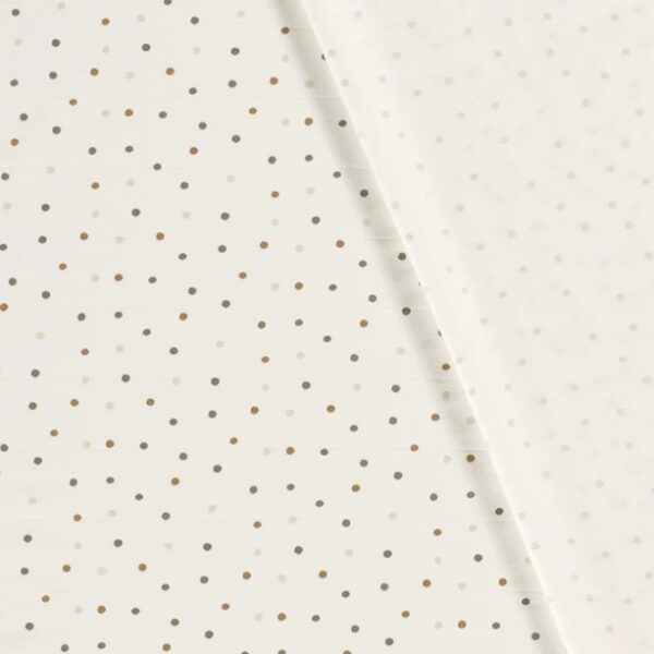 TRIKÅ GOSPRICKEN OFF WHITE/BRUN/BEIGE FG 51