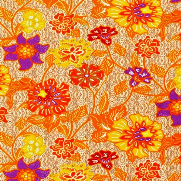 TRIKÅ NOMADBLOMMAN ORANGE FG 36