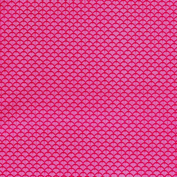 BOMULLSTYG NIPPON CERISE FG 317