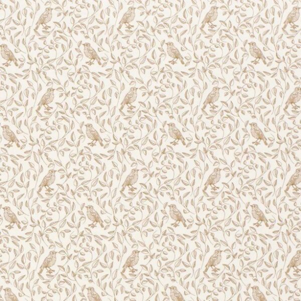 TRIKÅ BLADFÅGEL BRUN/OFF WHITE FG 51