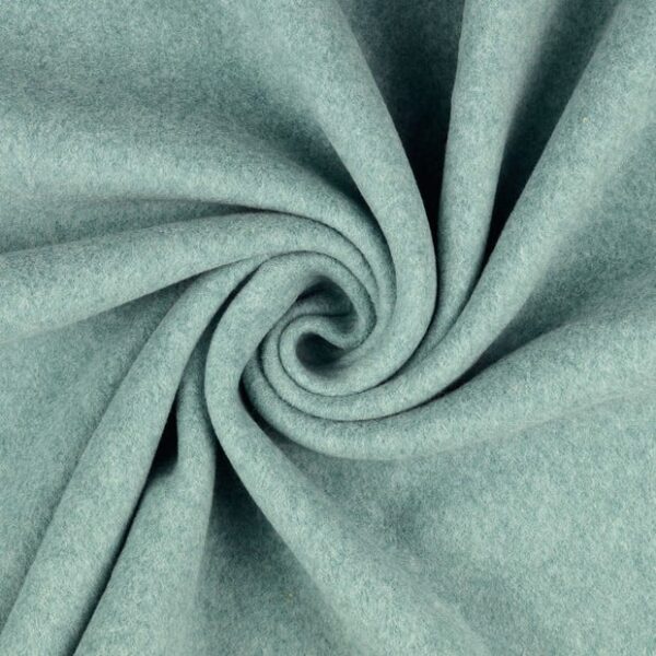 EKOLOGISK BOMULLSFLEECE DIMTURKOS FG 3037