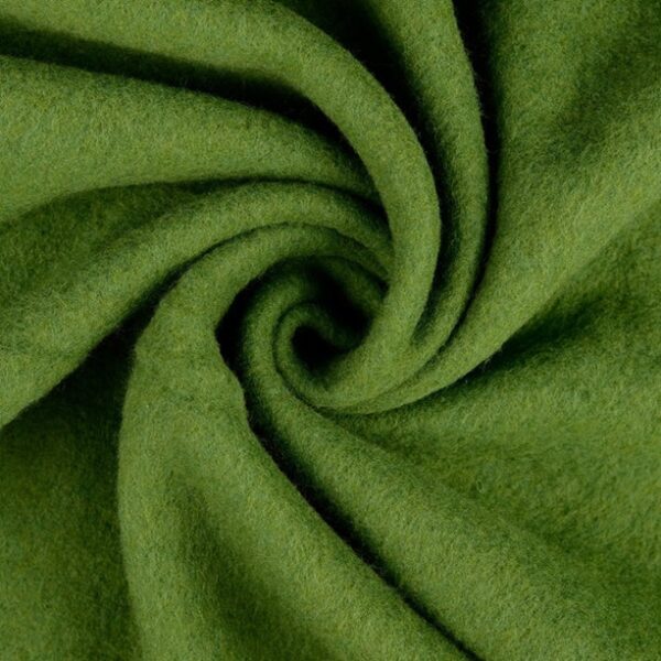ULLFLEECE SKOGSGRÖN FG 5033