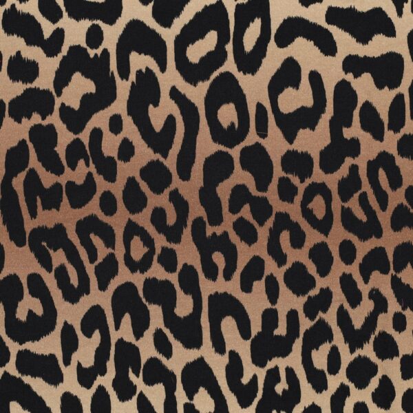 Jogging Leopard brun/beige fg 6